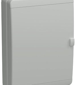 Iek tekfor Корпус пласт. КМПн 54 ip65 сер. непрозр. дверь tf5 kp73 n 54 65 k03 k03