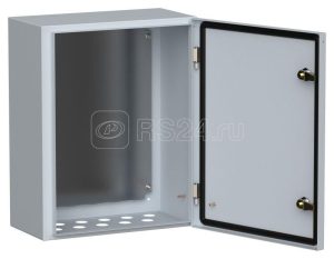 Iek Корпус металлический ЩМП 2 0 (500х400х220мм) У2 ip54 ykm40 02 54