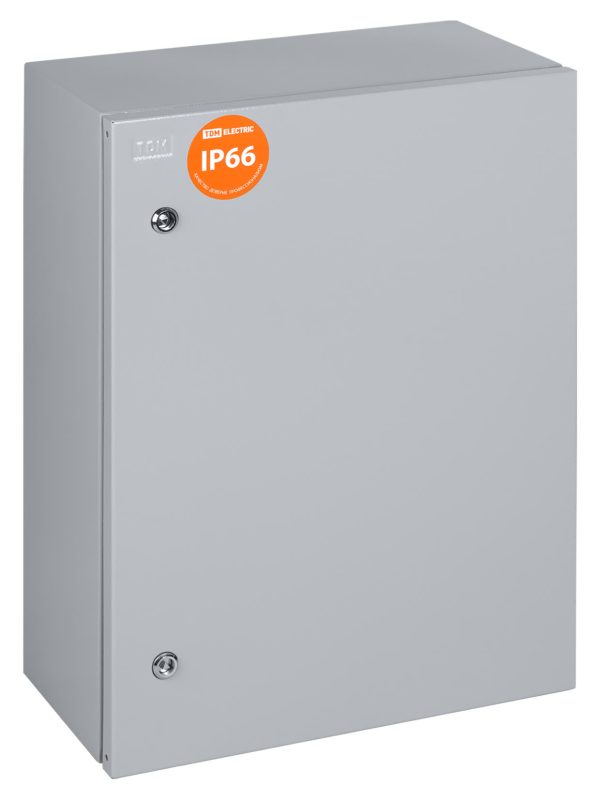 Корпус металлический ЩМП 3 0 ip66 (650х500х220) tdm