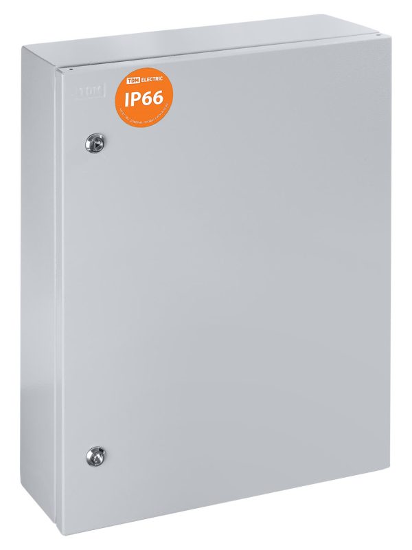 Корпус металлический ЩМП 3 1 ip66 (650х500х150) tdm