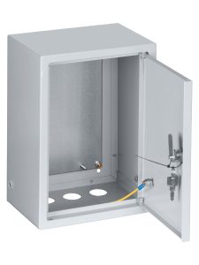 Корпус металлический ЩМП 3.2.1 0 (300х210х150) tdm