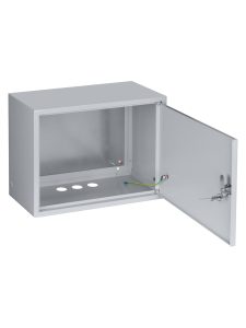 Корпус металлический ЩМП 3.4.2 0 (300х400х200) tdm