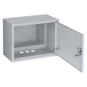 Корпус металлический ЩМП 3.4.2 0 (300х400х200) tdm
