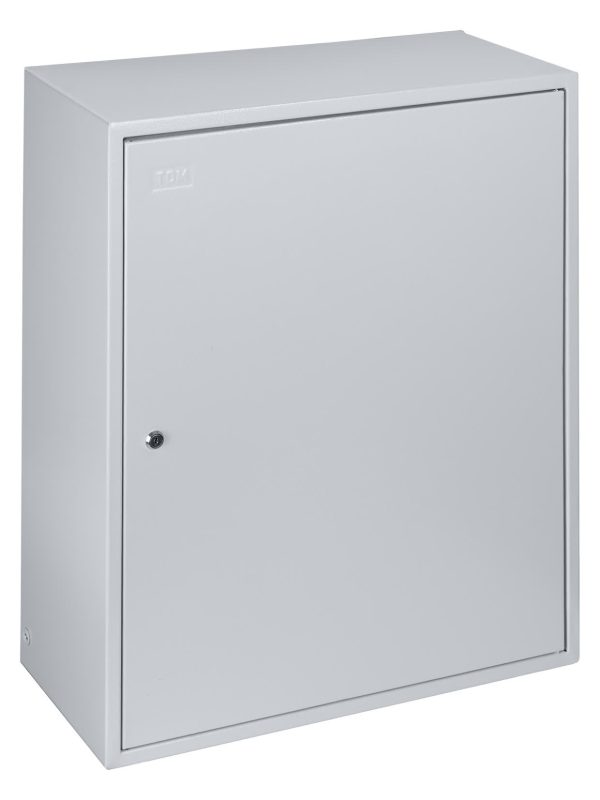 Корпус металлический ЩМП 4 0 (800х650х250) tdm