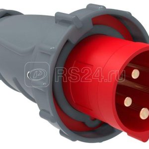 Iek Вилка переносная ССИ 035 63А 6ч/200/346 240/415В 3Р+РЕ+n ip67 magnum psn02 063 5
