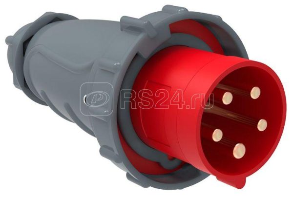 Iek Вилка переносная ССИ 035 63А 6ч/200/346 240/415В 3Р+РЕ+n ip67 magnum psn02 063 5