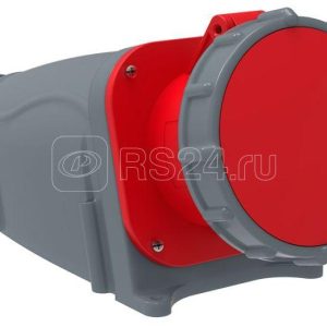 Iek Розетка стационарная ССИ 135 63А 6ч/200/346 240/415В 3Р+РЕ+n ip67 magnum psn12 063 5