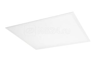 Светильник светодиодный ДВО cp 10 r 36w op 840 w60l60 595х595х26мм 36Вт 4000К ip40/ip20 встраив. бел