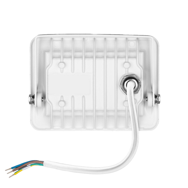 Светодиодный прожектор wolta wfl 10w/06w 10Вт 5700К ip65 900лм белый