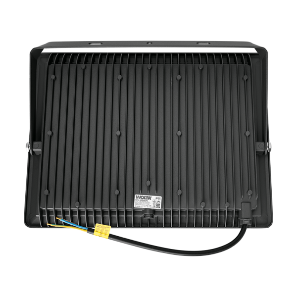 Светодиодный прожектор wolta wfl 200w/06 200Вт 5700К ip65 18000лм серый