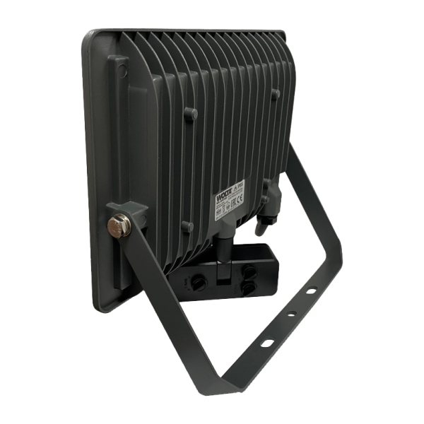 Светодиодный прожектор wolta wfl 50w/06s 50Вт 5700k ip65 4500лм с датчиком