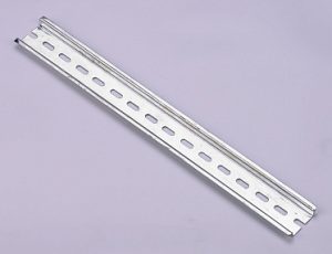 Dekraft din рейка оцинкованная сталь 30 см ДН 101 32052dek