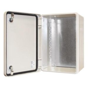 Щит антивандальный, ЩПМП 1 2, grp, ip66, ik10, 50 С до +70 С, навесной, (500х350х220) tdm