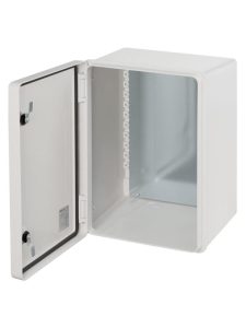 Щит антивандальный, ЩПМП 2 1, grp, ip55, ik08, от 50 до +70 °С, навесной, (500х350х220) tdm
