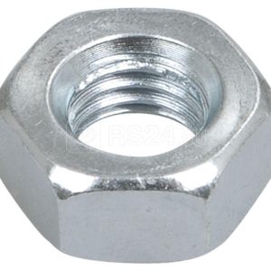 Гайка шестигранная М10 (уп.100шт) iek clp1m g 10
