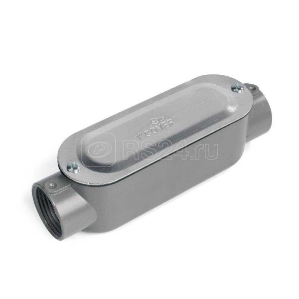 Коробка распаячная КРВ 20 (3/4") (fortisflex)