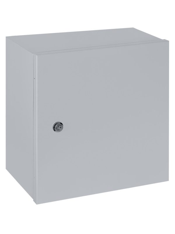 Корпус металлический ЩМП 4.4.2 0 (400х400х250) ip54 Народный эконом