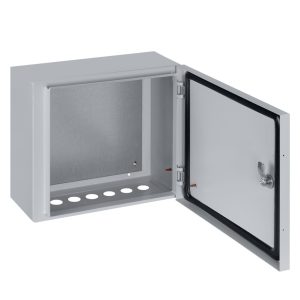 Корпус металлический ЩМП 4.6.1 0 (400х600х150) ip54 Народный эконом