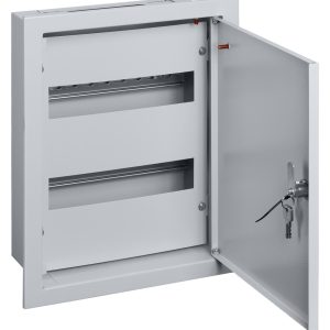 Корпус металлический ЩРВ 24 (405х320х120) tdm
