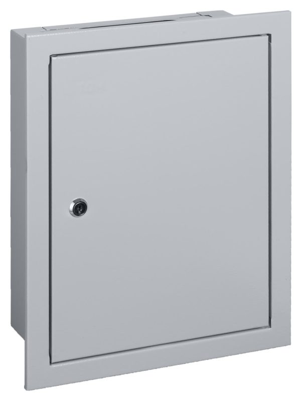 Корпус металлический ЩРВ 24 (405х320х120) tdm