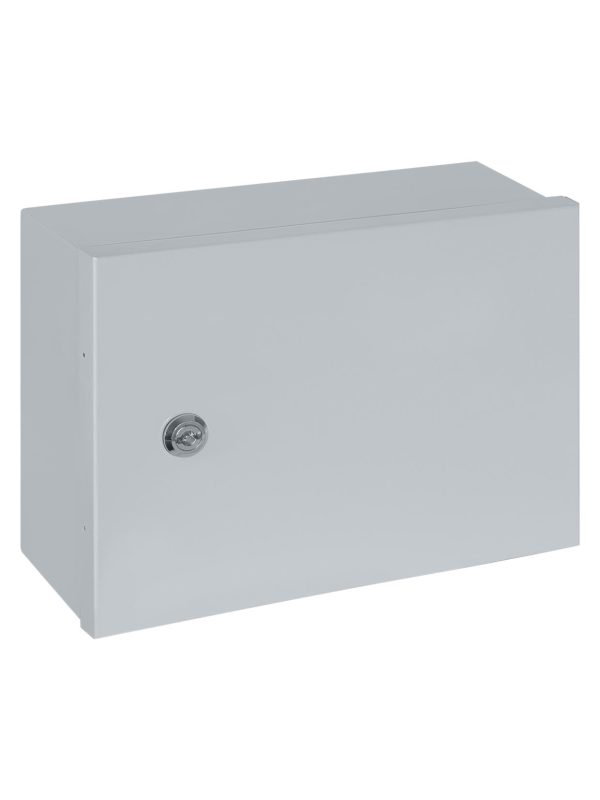 Корпус металлический ЩРН 12 (240х330х120) ip54 Народный эконом