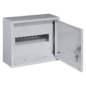 Корпус металлический ЩРН 12 (265х310х120) tdm