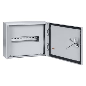 Корпус металлический ЩРН 12 ip66 (265х330х120) tdm