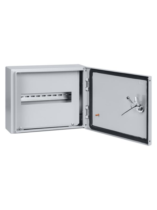 Корпус металлический ЩРН 12 ip66 (265х330х120) tdm