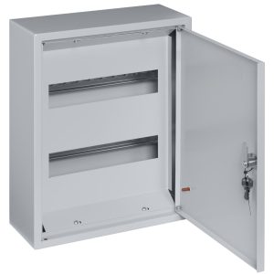 Корпус металлический ЩРН 24 (395х310х120) tdm