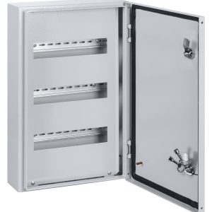 Корпус металлический ЩРН 36 ip66 (520х330х120) tdm