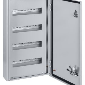 Корпус металлический ЩРН 48 ip66 (620х330х120) tdm