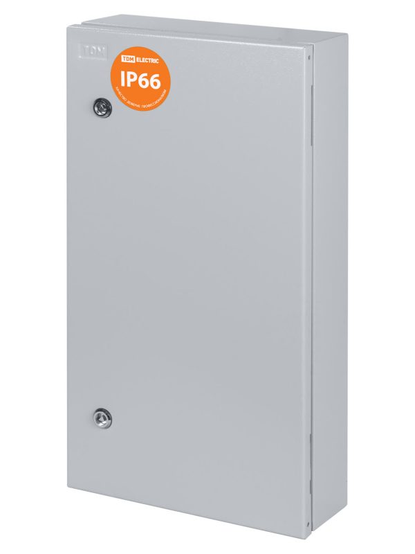 Корпус металлический ЩРН 48 ip66 (620х330х120) tdm