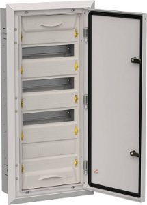 Titan 5 Корпус мет. ЩРв 48 (1х48) 755х365х130 ip31 сер iek ti5 50 v 048 31 7035