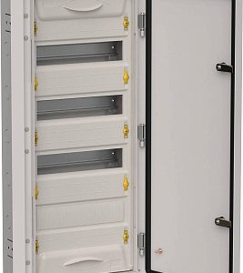 Titan 5 Корпус мет. ЩРв 48 (1х48) 755х365х130 ip31 сер iek ti5 50 v 048 31 7035