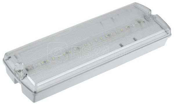 Iek Светильник аварийный ДПА 5045 1 унив. 1ч ip54 ldpa0 5045 1 54 k01