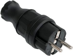 Iek omega ВБп3 1 0м Вилка прямая ip44 pkr01 016 2 k02