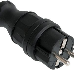 Iek omega ВБп3 1 0м Вилка прямая ip44 pkr01 016 2 k02