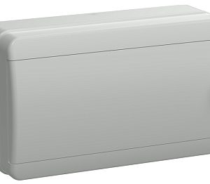 Iek tekfor Корпус пласт. КМПн 12 ip65 сер. непрозр. дверь tf5 kp73 n 12 65 k03 k03