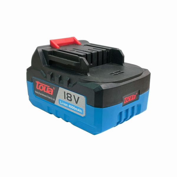 Аккумулятор toua li ion 18v dbp001 4ah