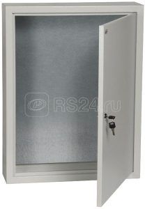 Iek Корпус металлический ЩМП 1 0 (395х310х220мм) УХЛ3 ip31 ykm40 01 31