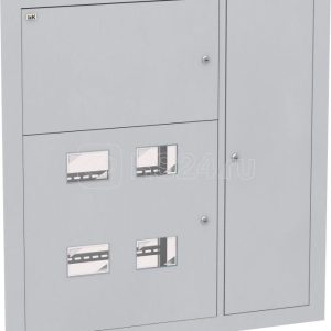 Iek Корпус металлический ЩЭ 4 1 36 УХЛ3 ip31 mkm42 04 31