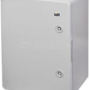 Iek Корпус пласт. ЩМПп 400х300х220мм УХЛ1 ip65 mkp93 n 403022 65