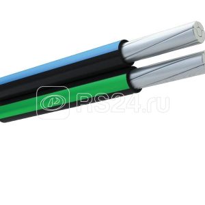 Провод СИП 4 2х25 0.6/1кВ (м) Людиновокабель Л0012604
