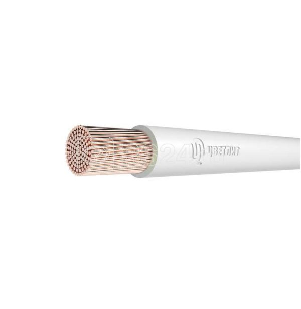 Провод ПуГВнг(А) ls 1х70 450/750В Б (м) Цветлит 00 00130520