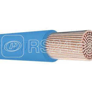 Провод ПуГВнг(А) ls 1х2.5 450/750В С (бухта) (м) Технокабель 00 00149358