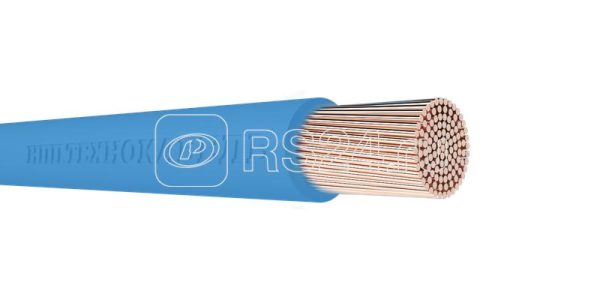 Провод ПуГВнг(А) ls 1х2.5 450/750В С (бухта) (м) Технокабель 00 00149358