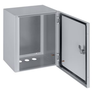Корпус металлический ЩМП 1 0 (395х310х220) ip54 Народный эконом