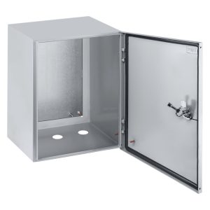 Корпус металлический ЩМП 1 0 ip66 (395х310х220) tdm