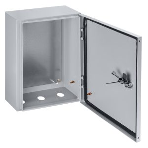 Корпус металлический ЩМП 1 1 ip66 (395х310х150) tdm