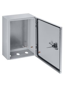Корпус металлический ЩМП 2 0 (500х400х220) ip54 Народный эконом